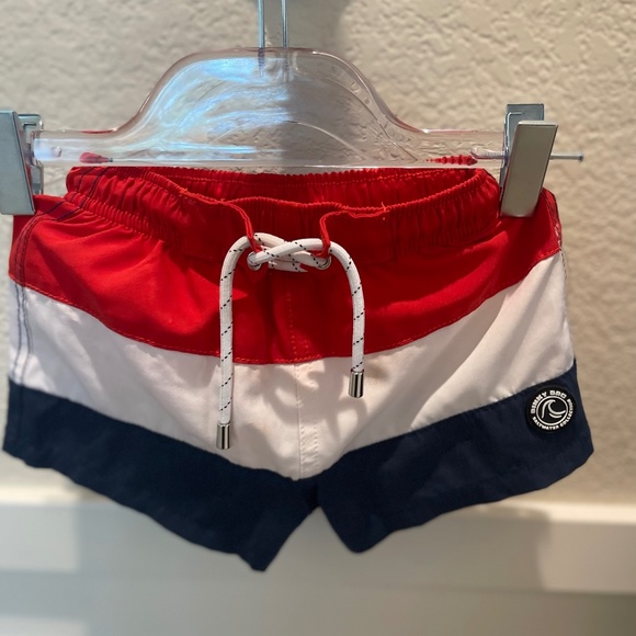 Binky Bro Swim Trunks - Picture 1 of 3